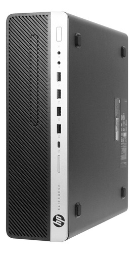 Cpu Hp Elitedesk 800 G3 I5 6ªg 8gb Ssd 480gb Wifi Office