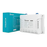 Interruptor Intelligent Sonoff 4ch Pro R3 Wifi/rf Control