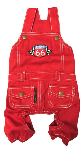 Parisian Pet Ropa Para Perros Ropa De Gato Trajes Route 66 J