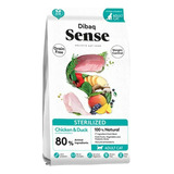 Sense Alimento Gato Adulto Sterilized Chicken & Duck 1.5kg