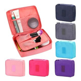 Neceser Bolso Porta Cosmeticos Maquillaje Organizador Viaje