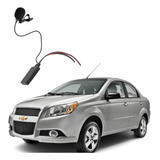 Bluetooth Estereo Chevrolet Aveo Con Llamadas (instalado)