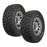 Par Llantas Grabber X3 General Tire Medida Lt275/65r18 120q