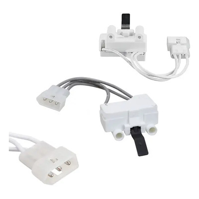 Seguro Switch Puerta Secadora Para Whirlpool Bloqueapuerta | MercadoLibre