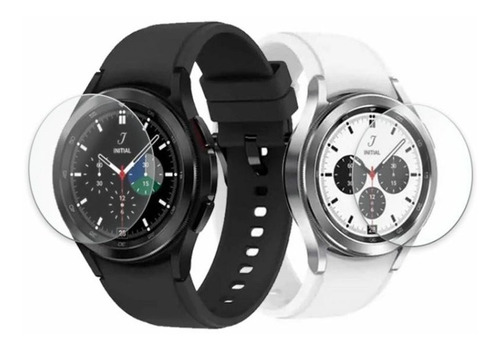 Vidrio Templado Para Samsung Galaxy Watch 4 Classic 42 46 Mm