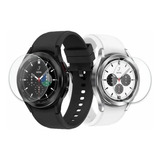 Vidrio Templado Para Samsung Galaxy Watch 4 Classic 42 46 Mm