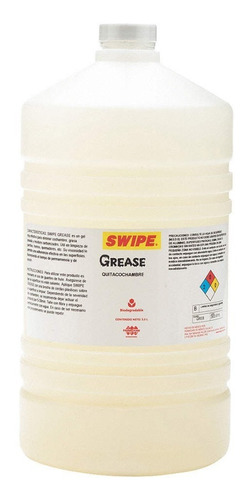 Swipe Grease 3.5l - Quita Cochambre Biodegradable Irapuato