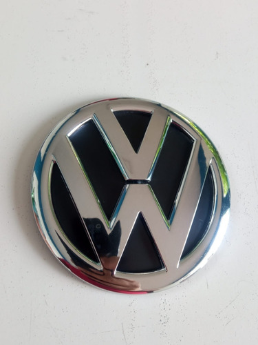 Escudo Insignia Logo Baul Porton Vw Gol Power Voyage G6 Up