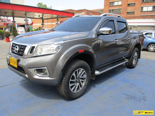 Nissan Frontier Np300 Le 4x4 2500cc At Aa