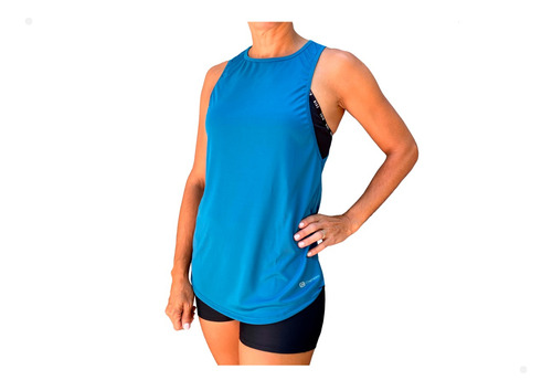 Musculosa Sudadera Deportiva Mujer Secado Rapido Larga Sport