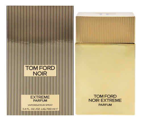 Tom Ford Noir Extreme Parfum X 100 mls. Sin Envío !!