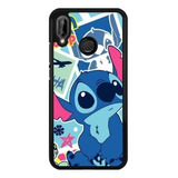 Funda Protector Para Huawei Lilo Y Stitch Disney Tapiz 