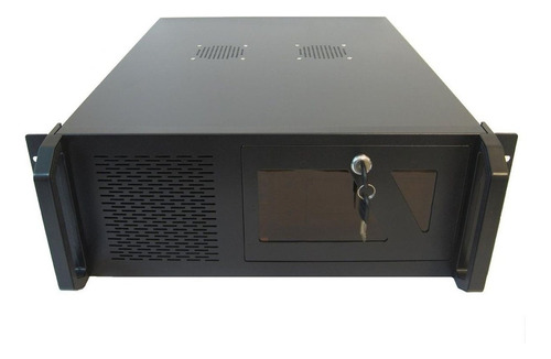 Gabinete 4u Servidor Rack Rackeable Server S/ Fuente