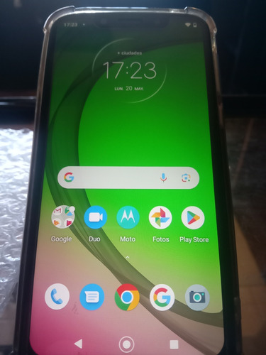 Celular Motorola G7 Play Como Nuevo 