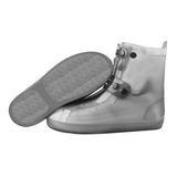 Bota Impermeable Protector Comoda Lluvia Antideslizante