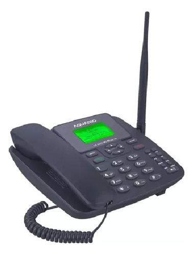 Telefone Celular Mesa Aquário 4g/3g  Ca-42sx