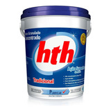 Cloro De Piscina Concentrado Tradicional Hth Balde 10 Kg