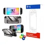 Funda Para Nintendo Switch 2 Transparente Crystal Case Crystal
