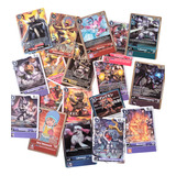 Lote +200 Cartas Digimon Cg