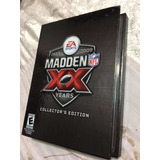 Xbox 360 Madden 20 Años 1989-2009 Video Juego