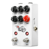 Jhs Pedals Spring Tank Reverb Con 1 Año