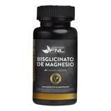 Bisglicinato De Magnesio 60 Cap Fnl