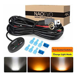 Kit Arnes De Cableado Led 240w Naoevo 18d-switch