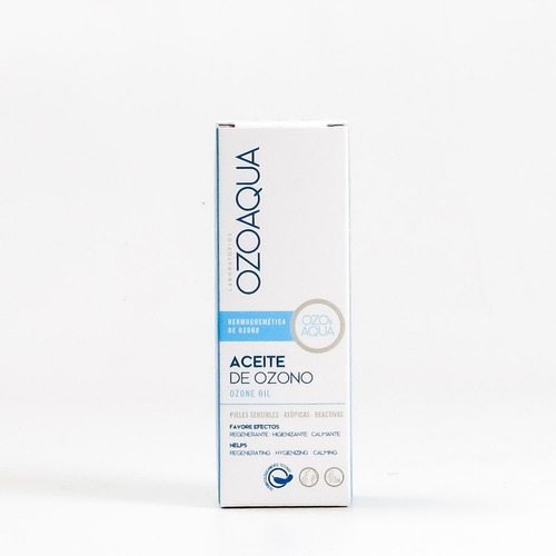 Aceite De Ozono X 50ml - mL a $2800