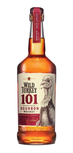 Wild Turkey 101 Whisky Bourbon Whiskey Kentucky Americano