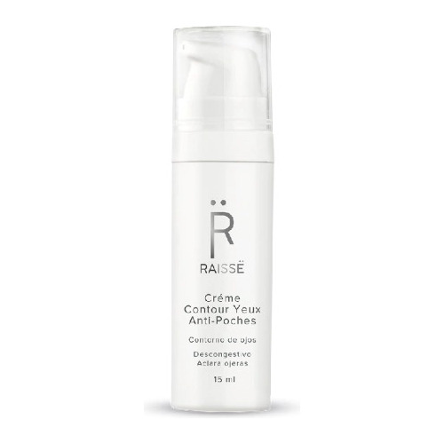 Raisse Crème Contour Yeux Anti-poches Contorno Descongestivo