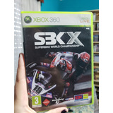 Sbkx Superbike World Championship - Xbox 360 Físico Usado