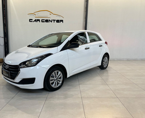 Hyundai Hb20 Unique 1.0 Flex 12v Mec. 2019/2019