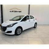 Hyundai Hb20 Unique 1.0 Flex 12v Mec. 2019/2019