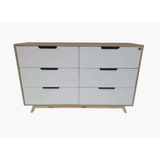 Mueble Comoda Carvalo