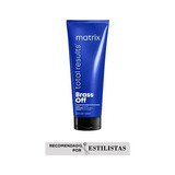 Mascarilla Brass Off  Matizadora Azul 200 Ml Matrix