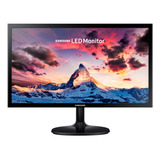 Monitor Samsung S22f350fhl Led 21.5  Negro 110v/220v