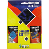  Compitt Kit Para Limpieza De Equipos De Computación