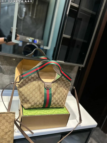 Bolsos De Pequeña Talla Giglio Del Espectáculo Gucci Bolsas | Meses sin interés