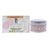 Polvo Facial Clinique Blended 02 Transparency 25 G Para Muje