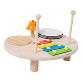 Juego De Tambores Para Niños, Instrumento Musical,