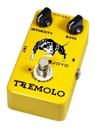 Pedal Joyo Tremolo - Envío Gratis - Stock En Chile