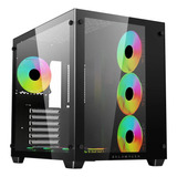 Pc Arctech Gamer Ryzen 7 M.2 1tb 16gb Ram Gabinete Rgb 80+