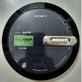 Discman Sony Cd/mp3/am/fm