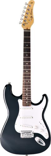 Guitarra Eléctrica Stratocaster Jay Turser Jt-300-bk
