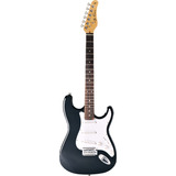 Guitarra Eléctrica Stratocaster Jay Turser Jt-300-bk