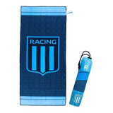 Toallon De Racing Microfibra Secado Rapido 70x150 Original