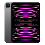 iPad  Apple Pro 4th Gen 2022 A2759 11  256gb Gris Espacial 