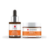 Kit Radian C Serum + Crema Lidherma