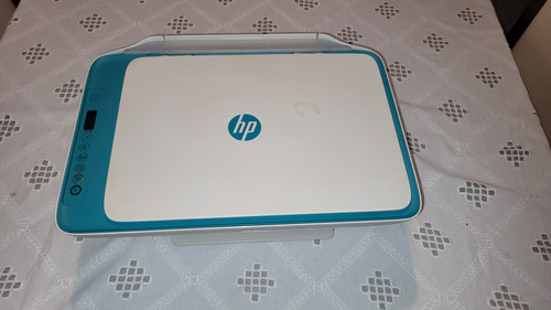 Impressora Multifuncional Hp Deskjet Advantage 2676 C/ Wi-fi