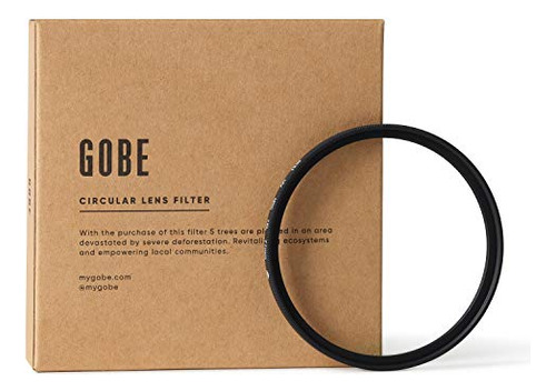 Filtro Uv Gobe 77mm (1peak)